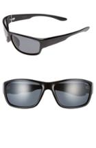 Men's Polaroid 3015/s 63mm Polarized Sunglasses - Shiny Black