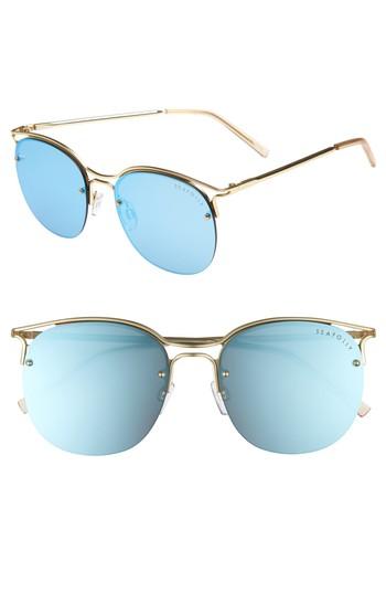 Women's Seafolly Freshwater 55m Metal Sunglasses -