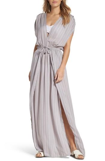 Women's Elan Wrap Maxi Cover-up Dress