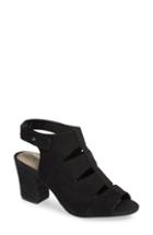 Women's Band Of Gypsies Jordan Sandal .5 M - Burgundy