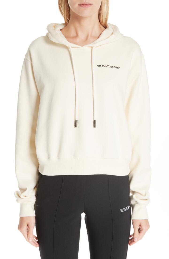 Women's Brunette The Label Brunette Sweatshirt - Beige