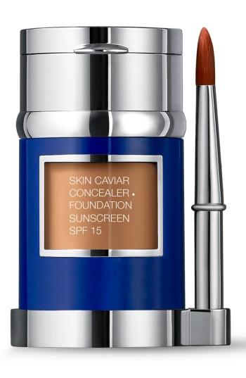 La Prairie Skin Caviar Concealer + Foundation Sunscreen Spf 15 -