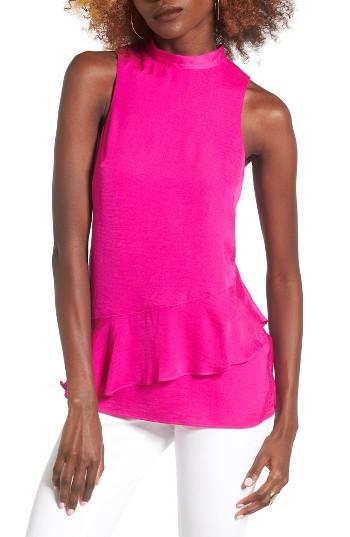 Women's Devlin Brandi Ruffle Tank