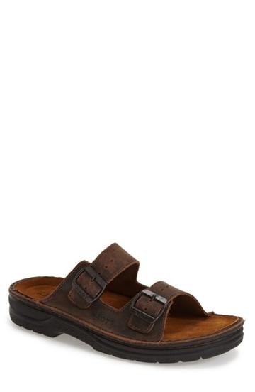 Men's Naot 'mikael' Slide Sandal