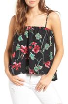 Women's Bp. Floral Print Crop Camisole