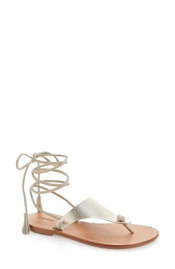 Women's Soludos Wraparound Flat Sandal