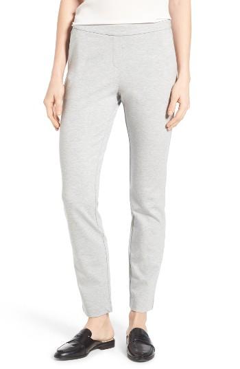 Women's Nic+zoe Ponte Pants - Grey