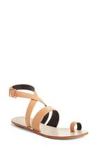 Women's Tibi Hallie Sandal .5 Eu - Beige