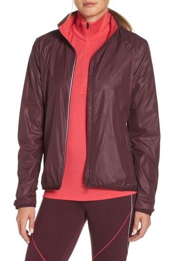 Women's Icebreaker Cool-lite(tm) Rush Windbreaker Jacket