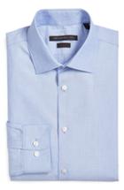 Men's John Varvatos Star Usa Slim Fit Solid Stretch Dress Shirt