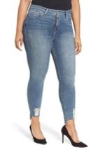 Women's Good American Good Legs High Waist Skinny Jeans - Blue