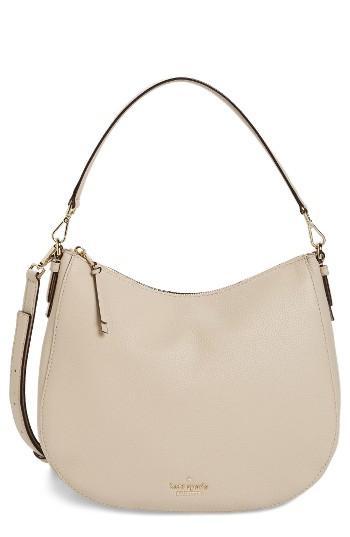 Kate Spade New York Jackson Street Mylie Leather Hobo - Brown