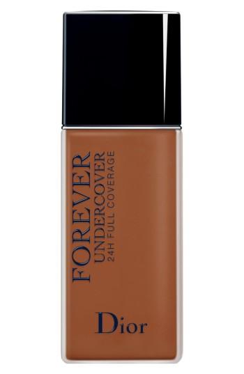 Dior Diorskin Forever Undercover 24-hour Full Coverage Water-based Foundation - 060 Light Mocha