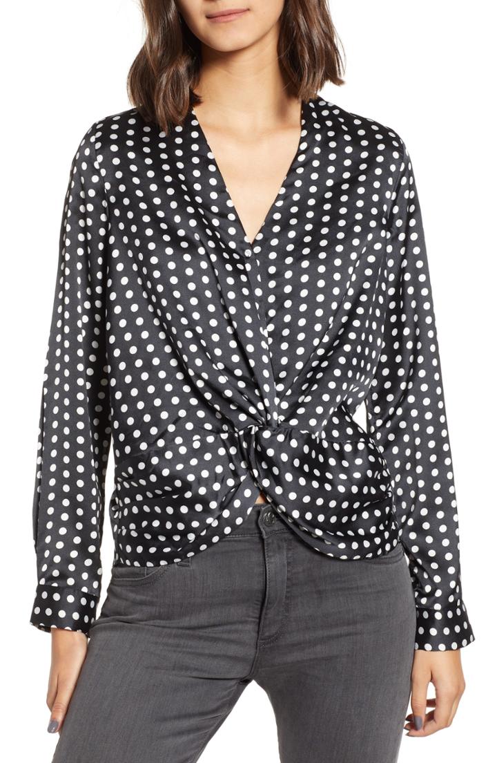 Women's Heartloom Camille Top - Black