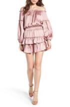 Women's Lulus Lace Sheath Dress