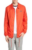 Men's Nike Sb Shield Coach's Jacket - Orange