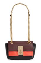 Sr Squared By Sondra Roberts Colorblock Handbag - None