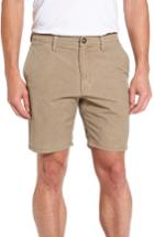 Men's Volcom Faded Hybrid Shorts - Beige