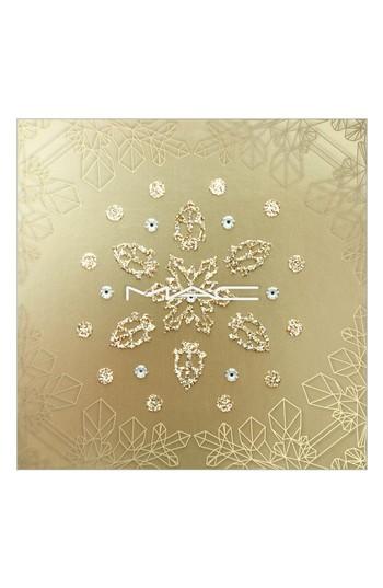 Mac Snow Ball Snowflake Adornment - No Color