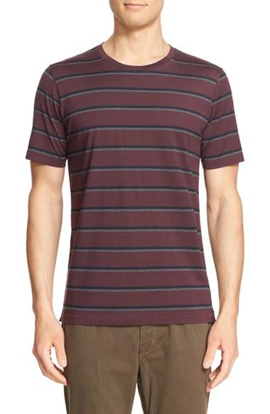 Men's Rag & Bone Stripe T-shirt