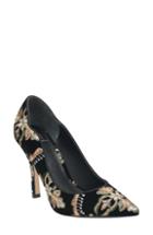 Women's Marc Fisher D Ivya 3 Pump, Size 5.5 M - Black