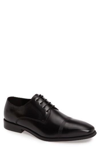 Men's Reaction Kenneth Cole Pure Hearted Cap Toe Derby