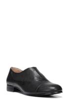 Women's Naturalizer 'carabell' Laceless Oxford M - Black