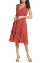 Women's Ali & Jay The Left Bank Pleat Dress - Red