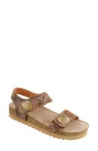 Women's Taos Luckie Sandal Eu - Beige