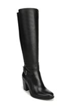Women's Naturalizer Kelsey Over The Knee Boot Wide Calf W - Black