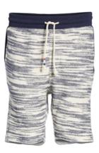 Men's Sol Angeles Space Dye Athletic Shorts - Beige