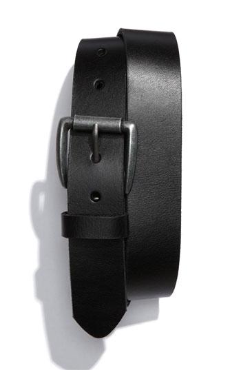 Men's Bill Adler 1981 Roller Buckle Belt