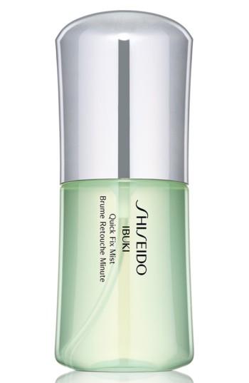 Shiseido 'ibuki' Quick Fix Mist .7 Oz