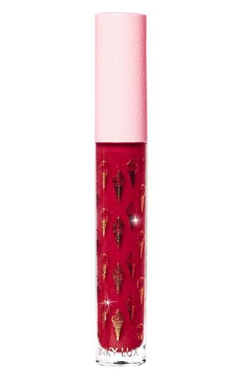 Winky Lux Double Matte Whip Liquid Lipstick - Shortcake