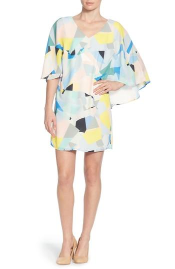 Women's Catherine Catherine Malandrino Violette Dress - Blue