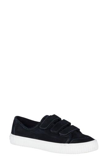 Women's Sperry Creeper Sneaker .5 M - Black