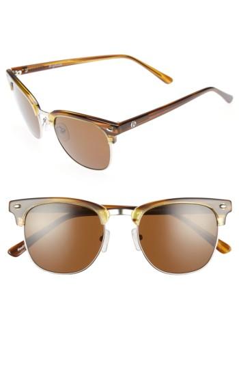 Women's Brightside Copeland 51mm Sunglasses - Amber/ Brown