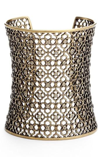 Women's Kendra Scott Jude Extra Wide Cuff