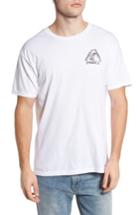 Men's O'neill Triad Graphic T-shirt, Size - White