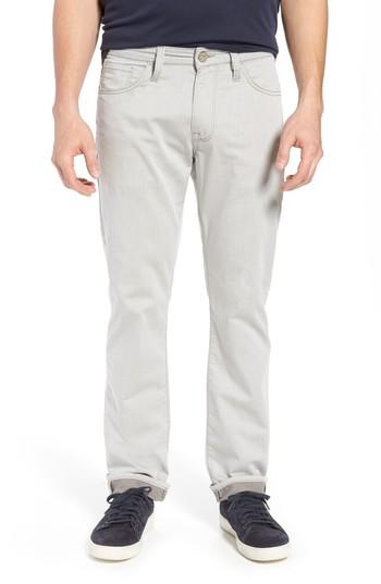 Men's 34 Heritage Courage Straight Leg Jeans X 32 - Brown