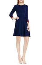 Women's Vince Camuto Fit & Flare Sweater Dress