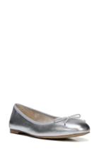 Women's Sam Edelman Finley Flat M - Grey