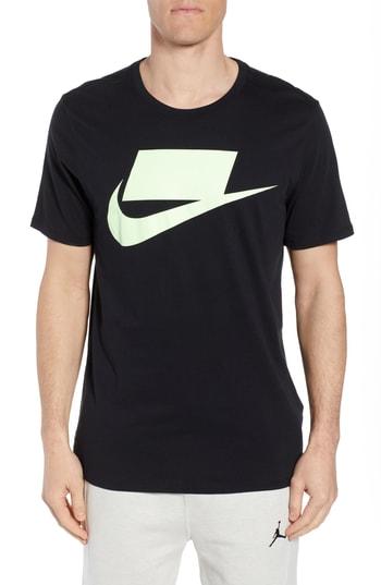 Men's Nike Sportswear Innovation 2 T-shirt - Grey