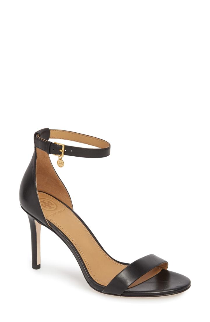 Women's Tory Burch Ellie Ankle Strap Sandal