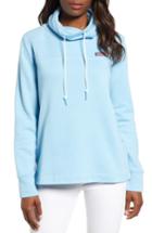 Women's Vineyard Vines Collegiate Shep Sweatshirt - Blue