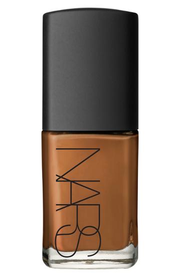 Nars Sheer Glow Foundation - Manaus