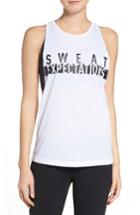 Women's Adidas Sweat Expectations Tank