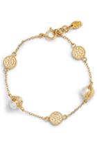 Women's Anna Beck Pearl Chain Bracelet