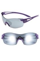 Women's Smith Pivlock(tm) Asana 150mm Chromapop Polarized Sunglasses - Violet