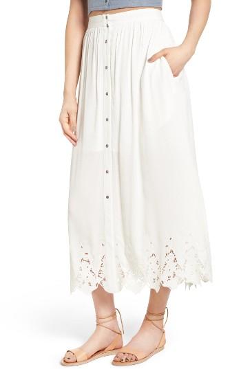 Women's Astr The Label Maxi Skirt